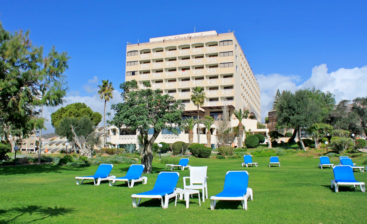 St Raphael Resort Limassol